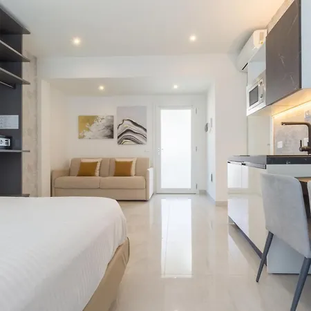 Apartment Meridian Unita 6