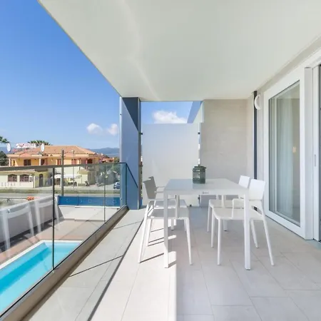 Meridian Unita 6 Villa San Pietro