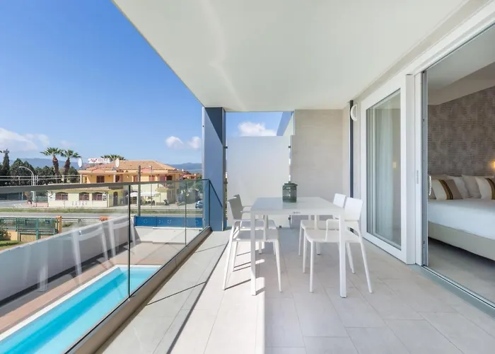 Meridian Unità 6 Villa San Pietro